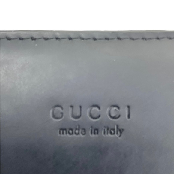 Gucci Authentic Vintage Gucci Monogram Canvas Wallet Pouch Bag - Picture 7 of 16